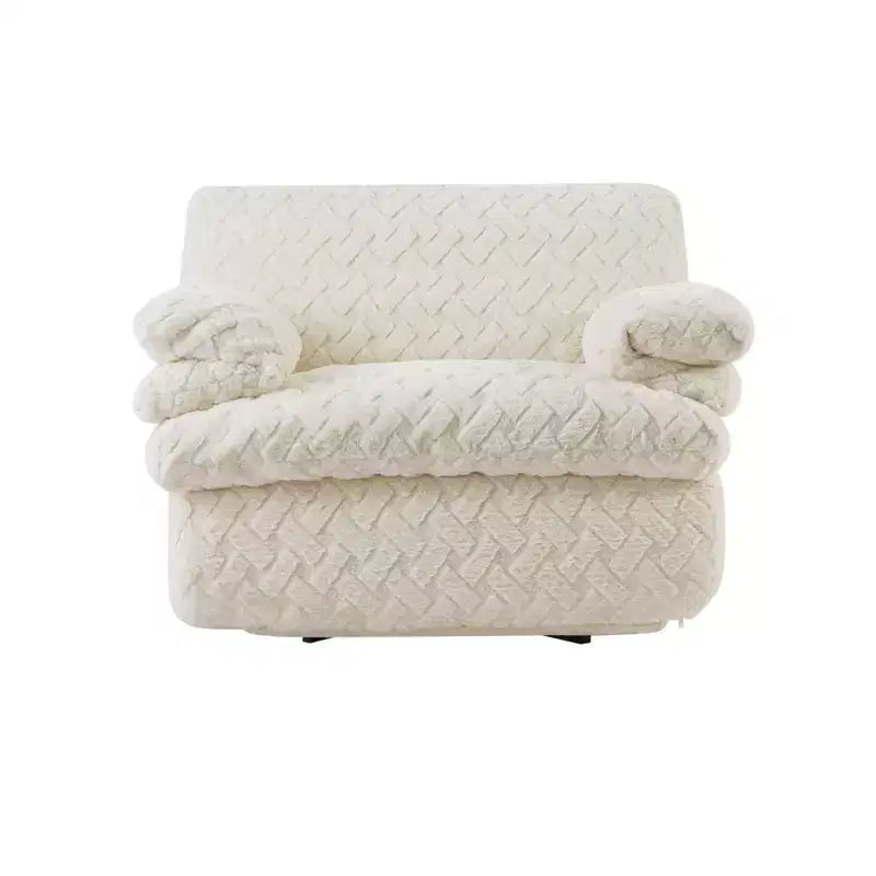Full Compression Swivel Sofa Chair