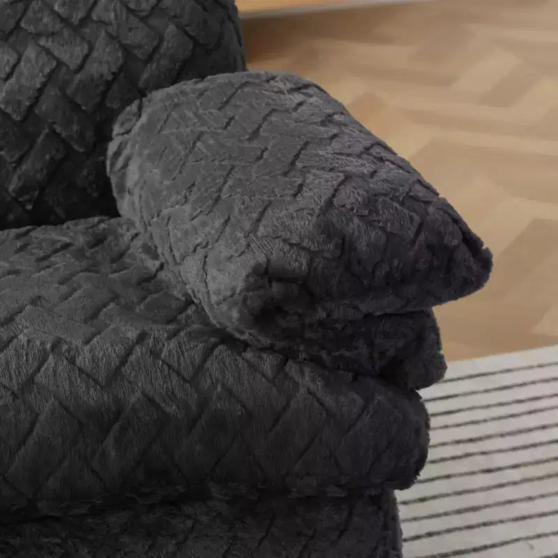 Full Compression Swivel Sofa Chair