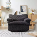 Whisen Full Compression Swivel Sofa Chair