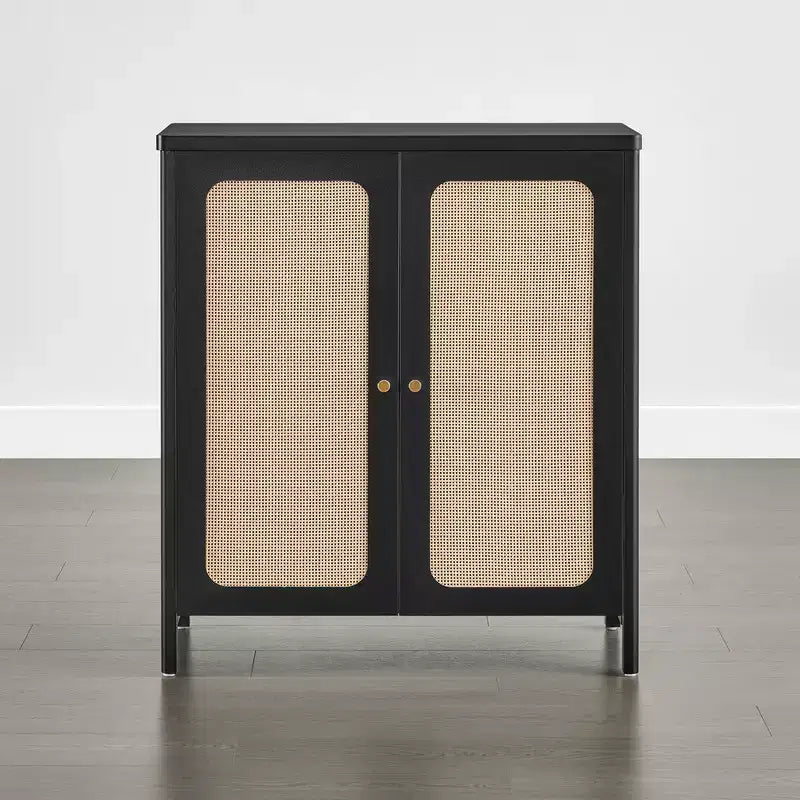 Boho Chic Sideboard Buffet Cabinet for Dining Room