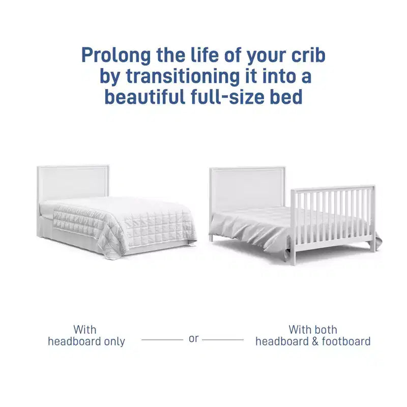 Universal Full-Size Crib Conversion Kit