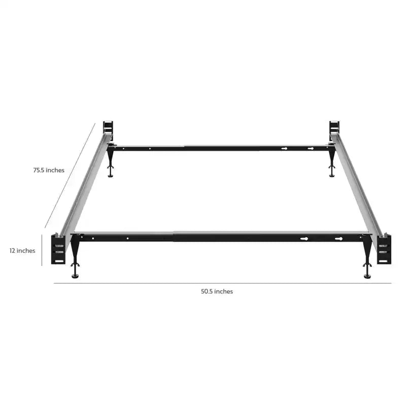 Universal Full-Size Crib Conversion Kit