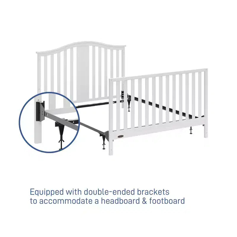 Universal Full-Size Crib Conversion Kit