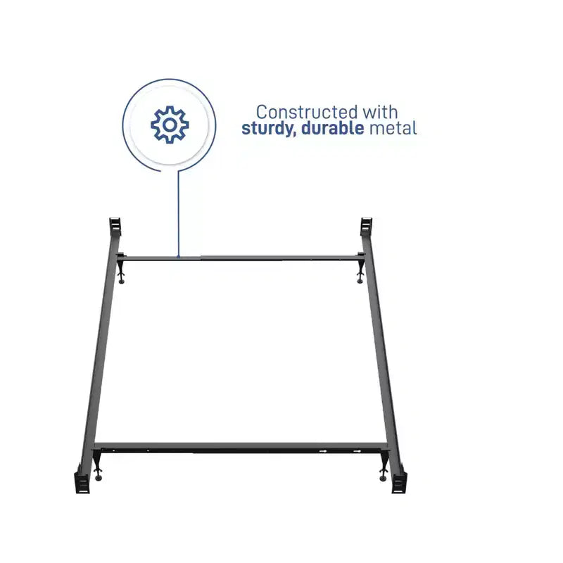 Universal Full-Size Crib Conversion Kit