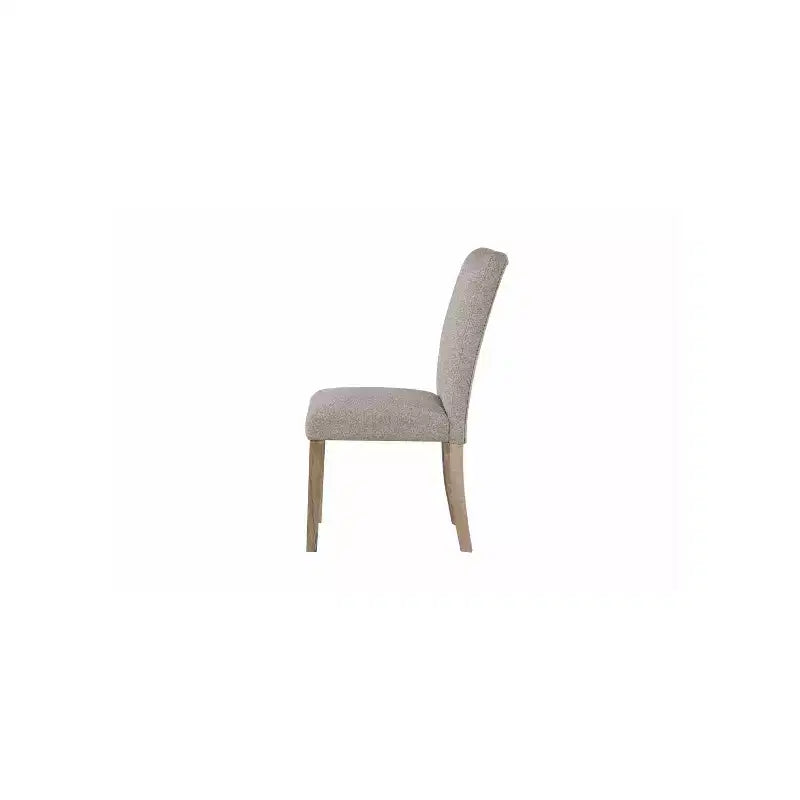 D8683 Dining Chair - Beige Kit Of 2