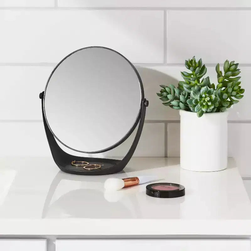 Plastic Vanity Mirror - Room Essentials