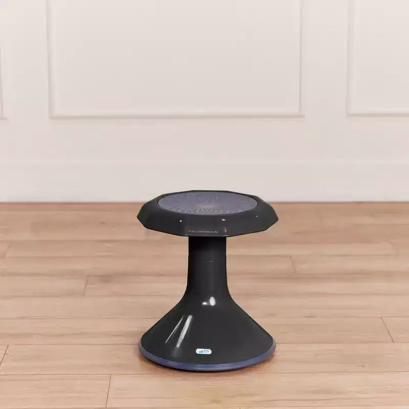 ACE Active Core Engagement Wobble Stool, 15in Seat Height, Flexible Seating
