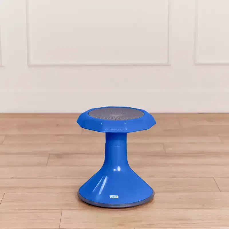 ACE Active Core Engagement Wobble Stool, 15in Seat Height, Flexible Seating