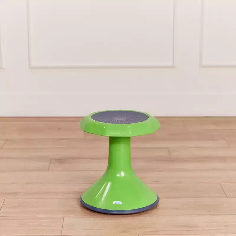 ACE Active Core Engagement Wobble Stool, 15in Seat Height, Flexible Seating
