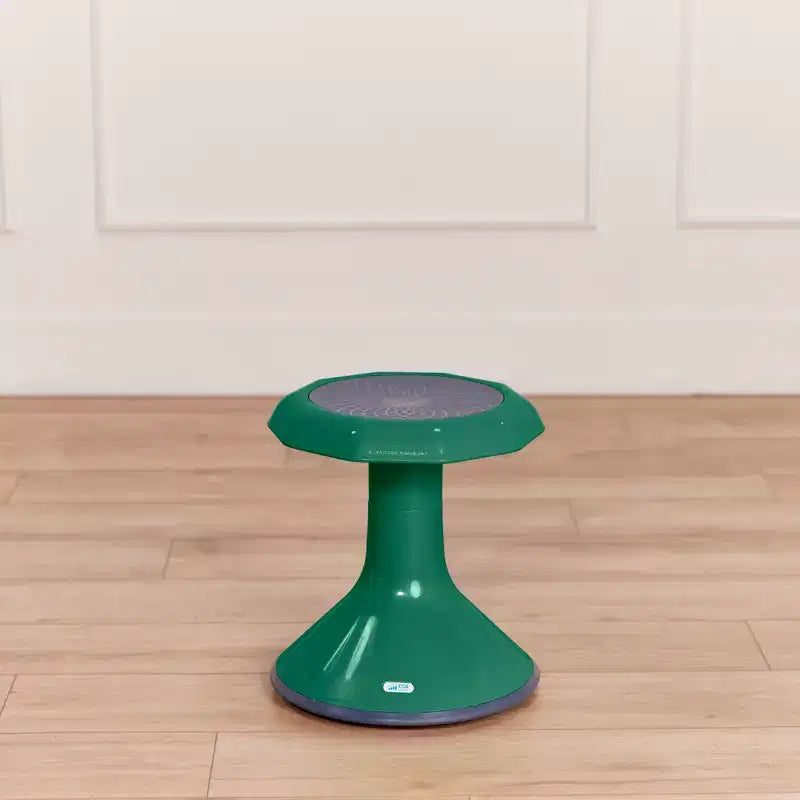 ACE Active Core Engagement Wobble Stool, 15in Seat Height, Flexible Seating