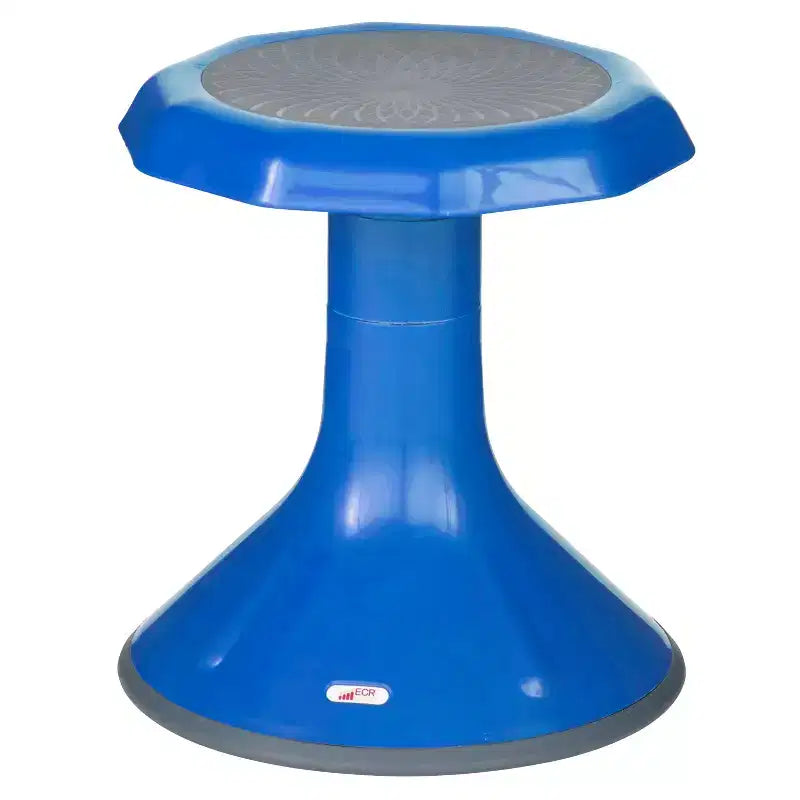 ACE Active Core Engagement Wobble Stool, 15in Seat Height, Flexible Seating