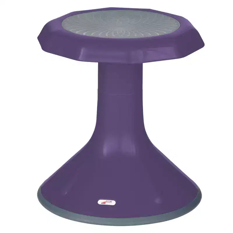 ACE Active Core Engagement Wobble Stool, 15in Seat Height, Flexible Seating