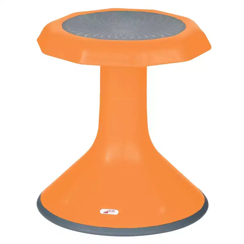 ACE Active Core Engagement Wobble Stool, 15in Seat Height, Flexible Seating