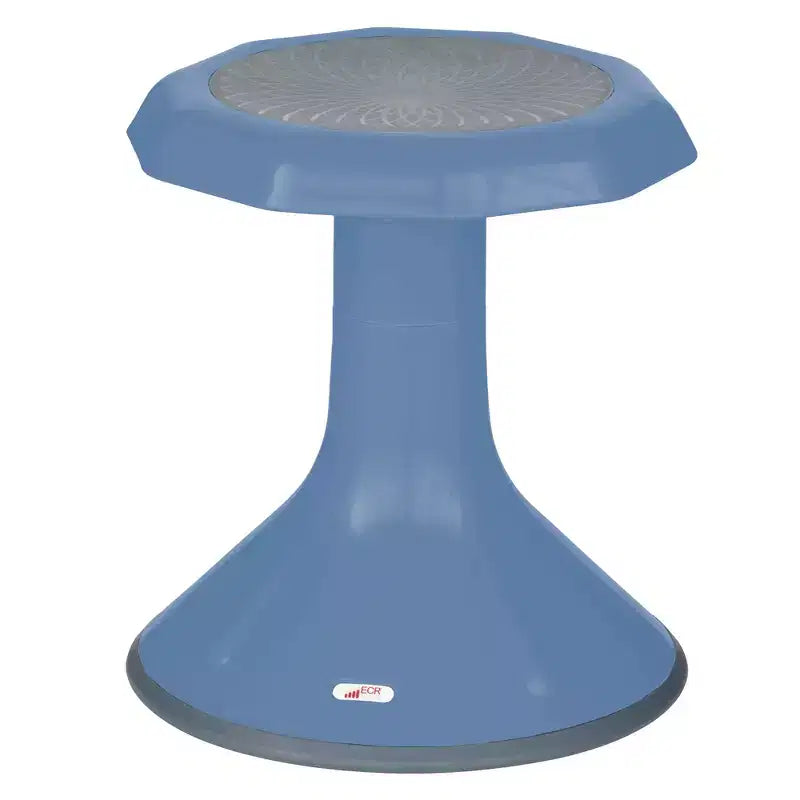 ACE Active Core Engagement Wobble Stool, 15in Seat Height, Flexible Seating