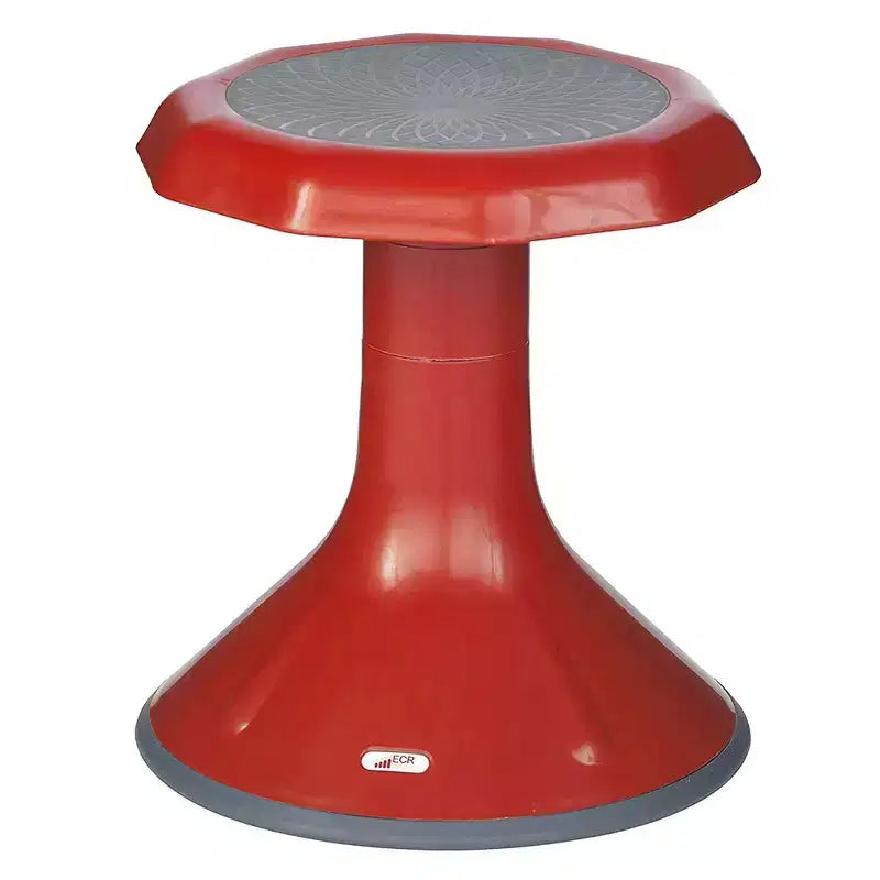 ACE Active Core Engagement Wobble Stool, 15in Seat Height, Flexible Seating