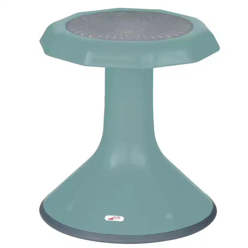 ACE Active Core Engagement Wobble Stool, 15in Seat Height, Flexible Seating