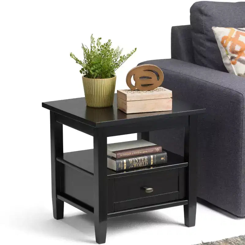20 Norfolk End Table