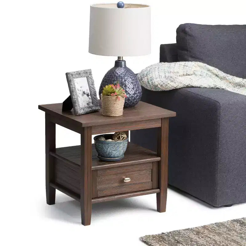 20 Norfolk End Table