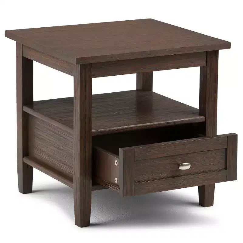 20 Norfolk End Table