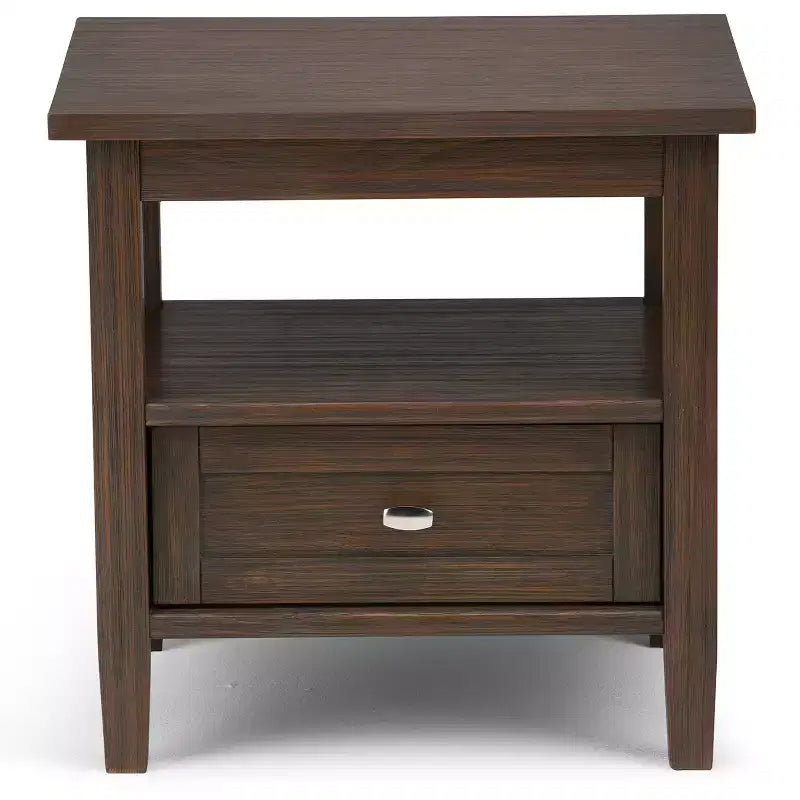20 Norfolk End Table