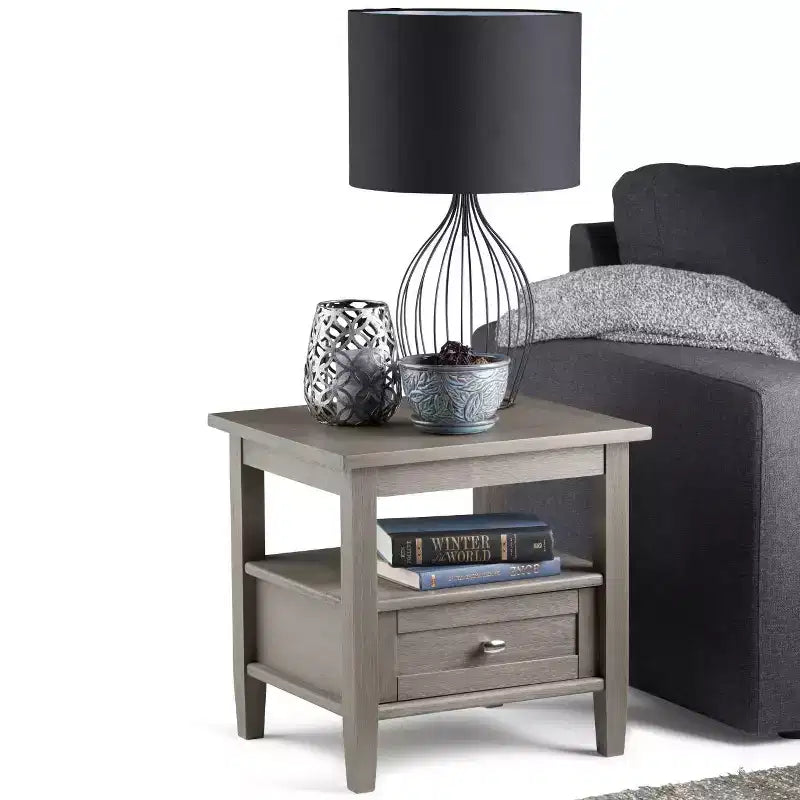 20 Norfolk End Table