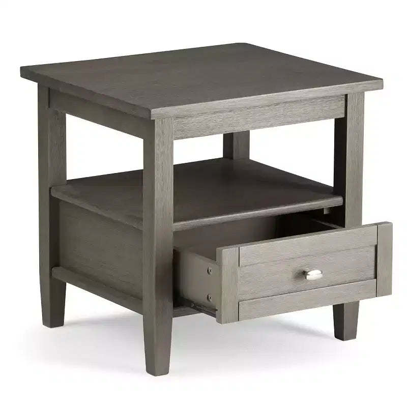 20 Norfolk End Table