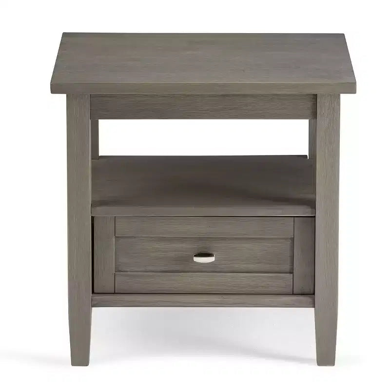 20 Norfolk End Table