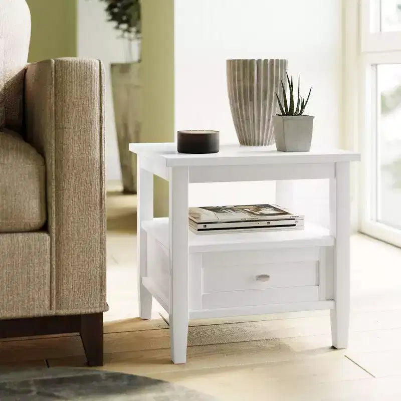 20 Norfolk End Table