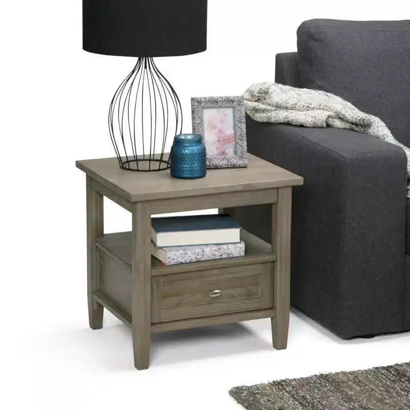 20 Norfolk End Table