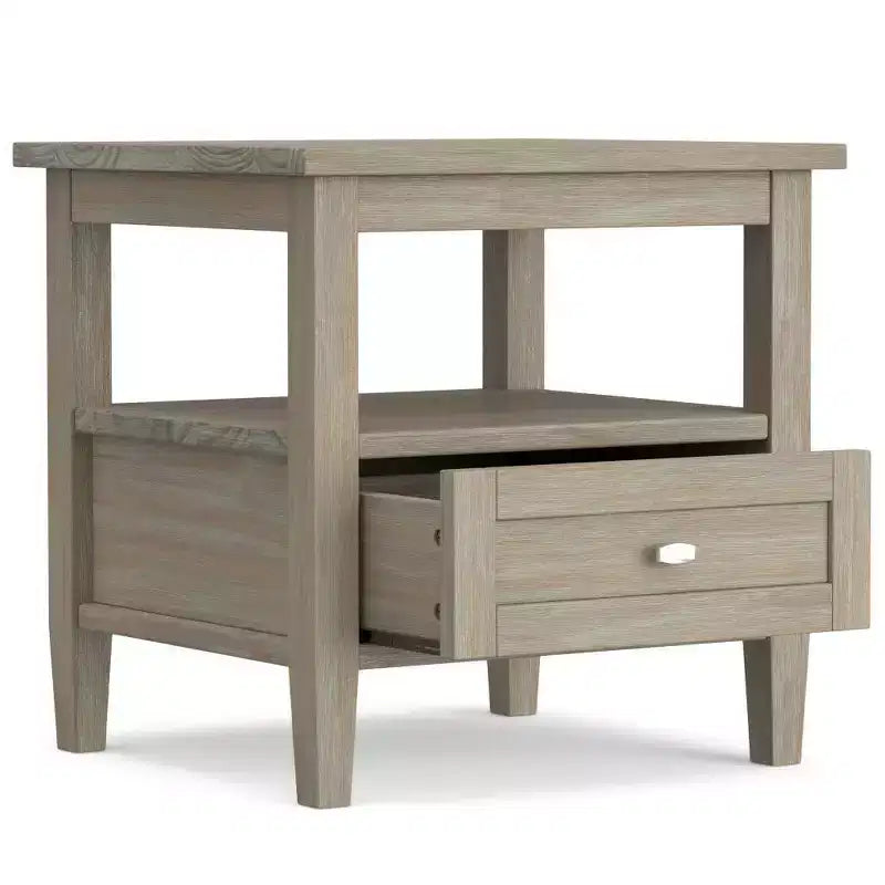 20 Norfolk End Table