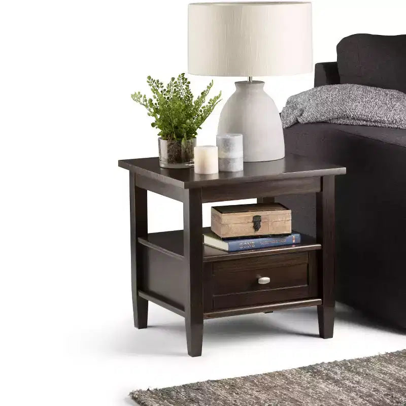 20 Norfolk End Table
