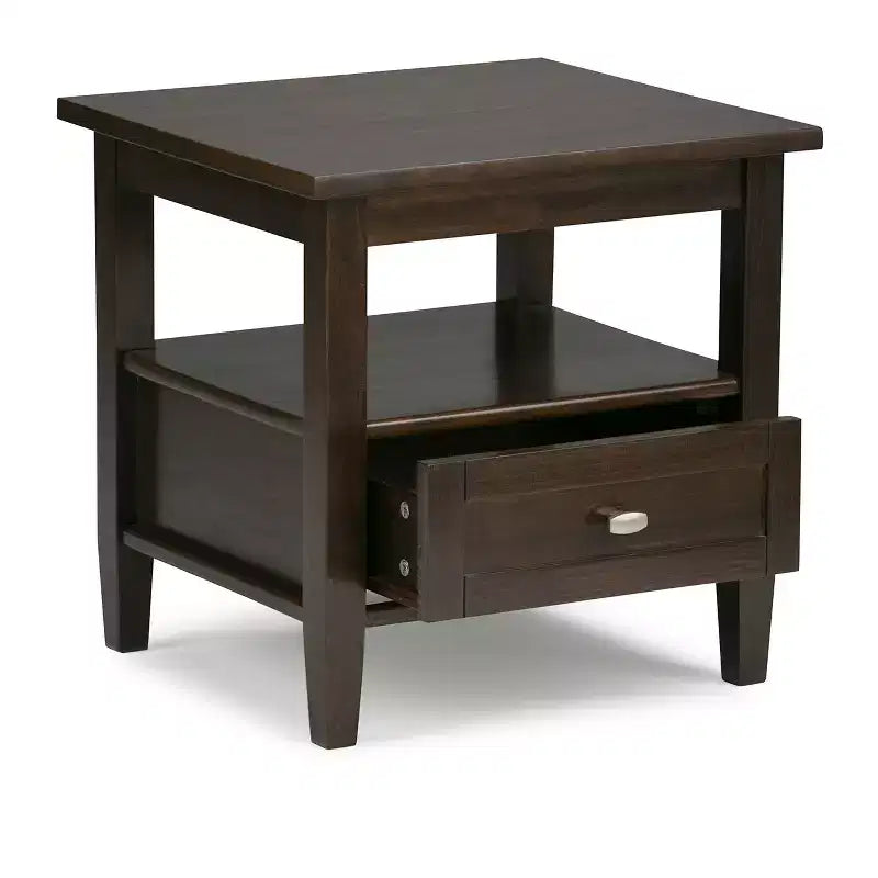 20 Norfolk End Table