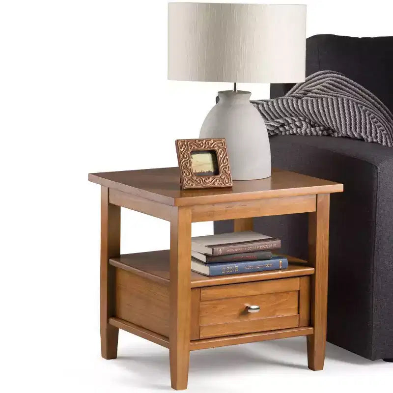 20 Norfolk End Table