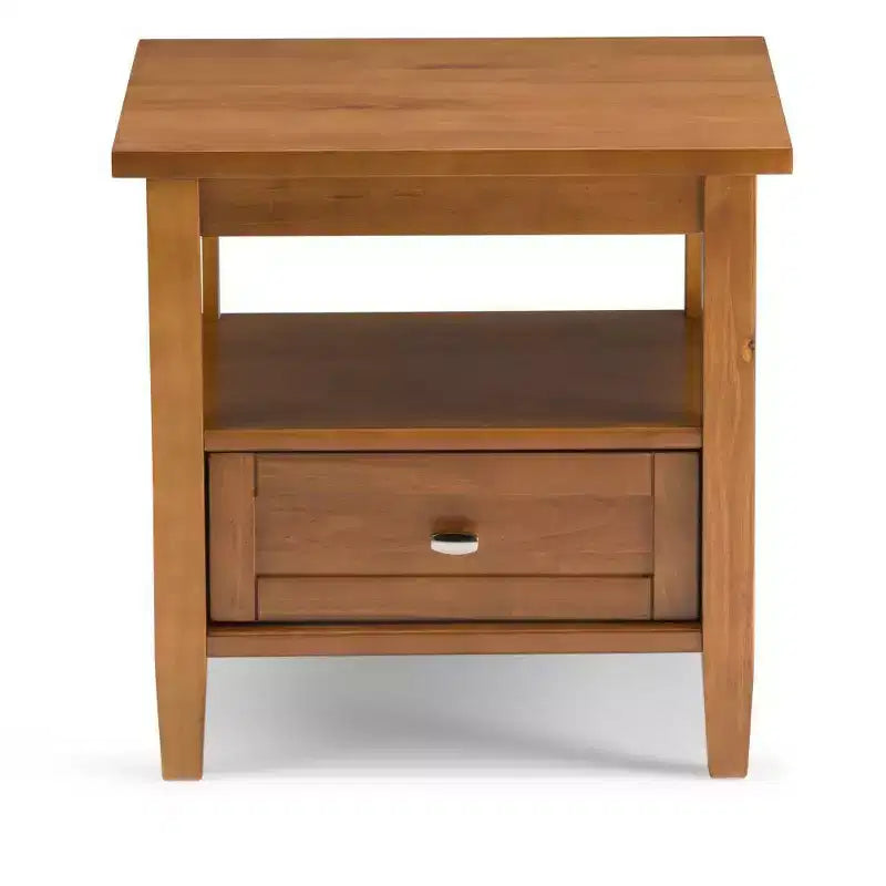 20 Norfolk End Table