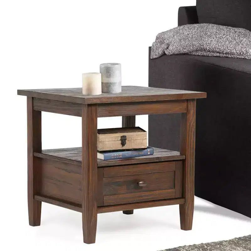 20 Norfolk End Table
