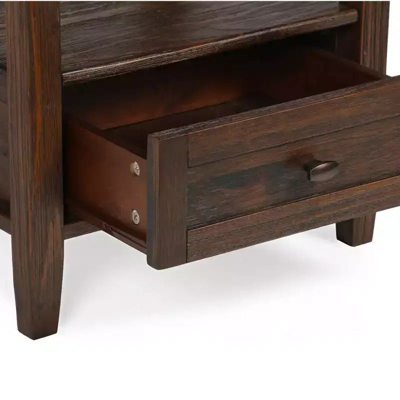 20 Norfolk End Table