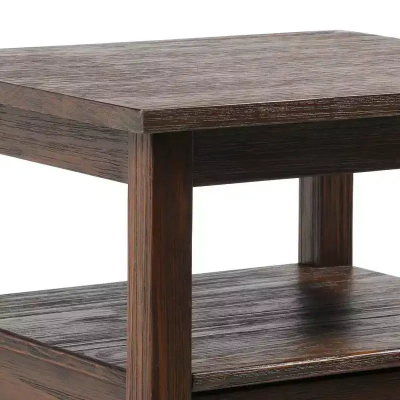 20 Norfolk End Table