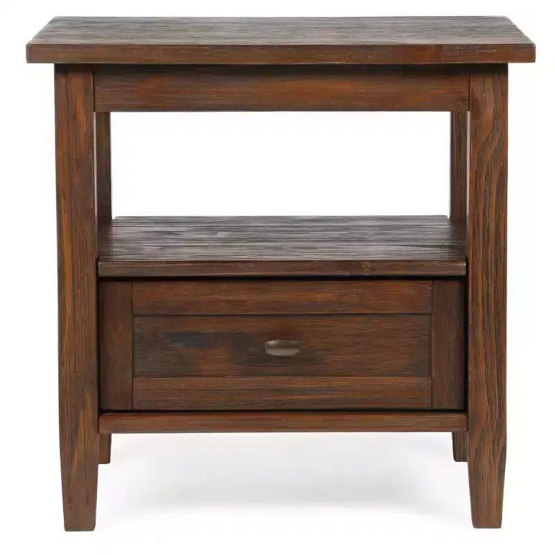 20 Norfolk End Table