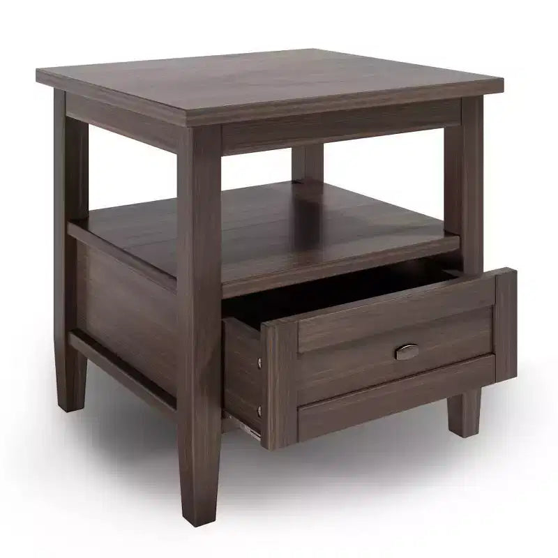 20 Norfolk End Table