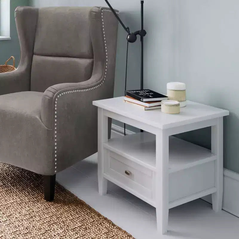 20 Norfolk End Table