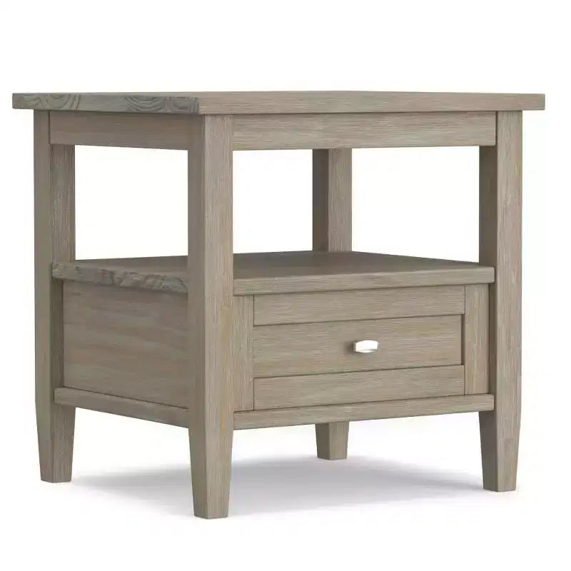 20 Norfolk End Table