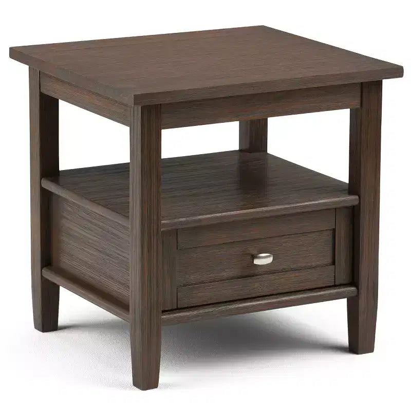 20 Norfolk End Table