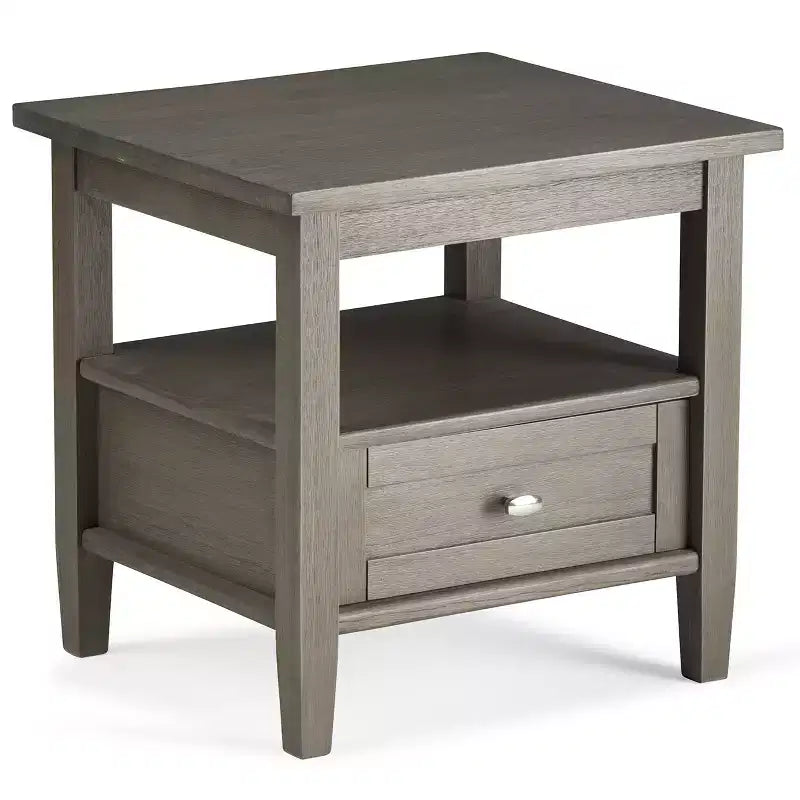 20 Norfolk End Table