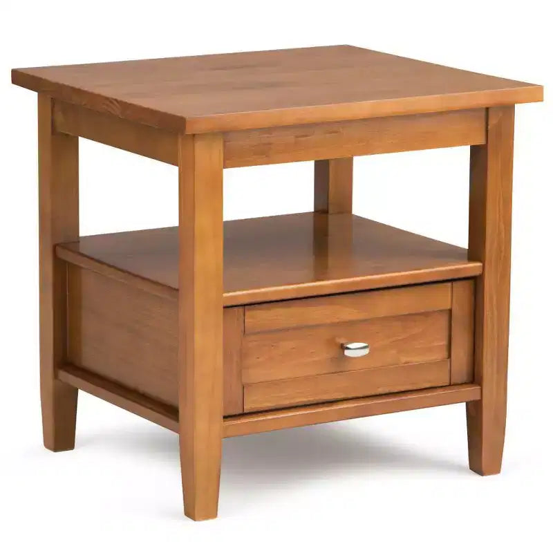 20 Norfolk End Table