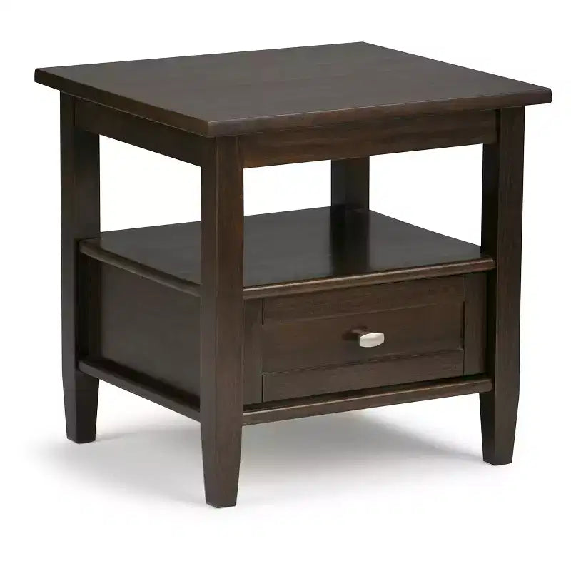 20 Norfolk End Table