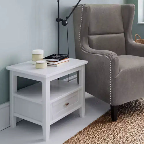 20 Norfolk End Table - WyndenHall